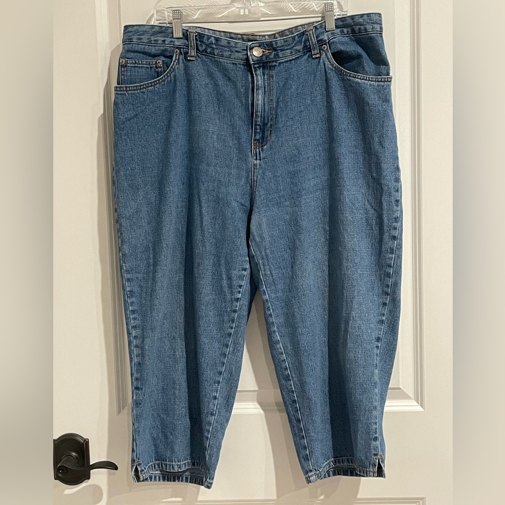 Bill Blass Capri Jeans